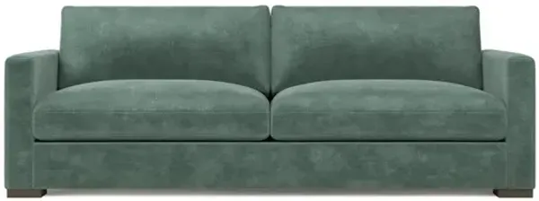 Curtis Spanish Moss Sofa - 90”