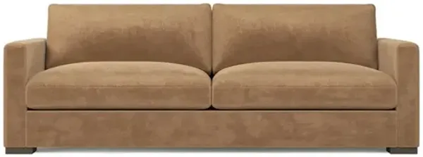 Curtis Nutmeg Sofa - 90”