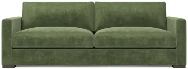 Curtis Grassy Knoll Sofa - Deep Seat - 90”