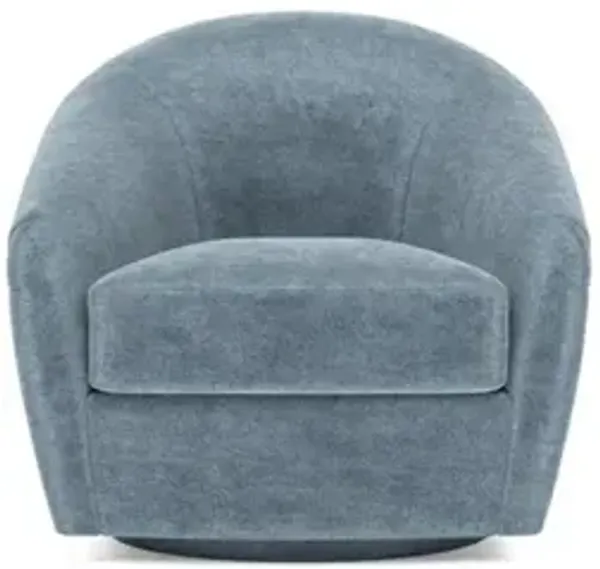 Dania Water's Edge Swivel Chair