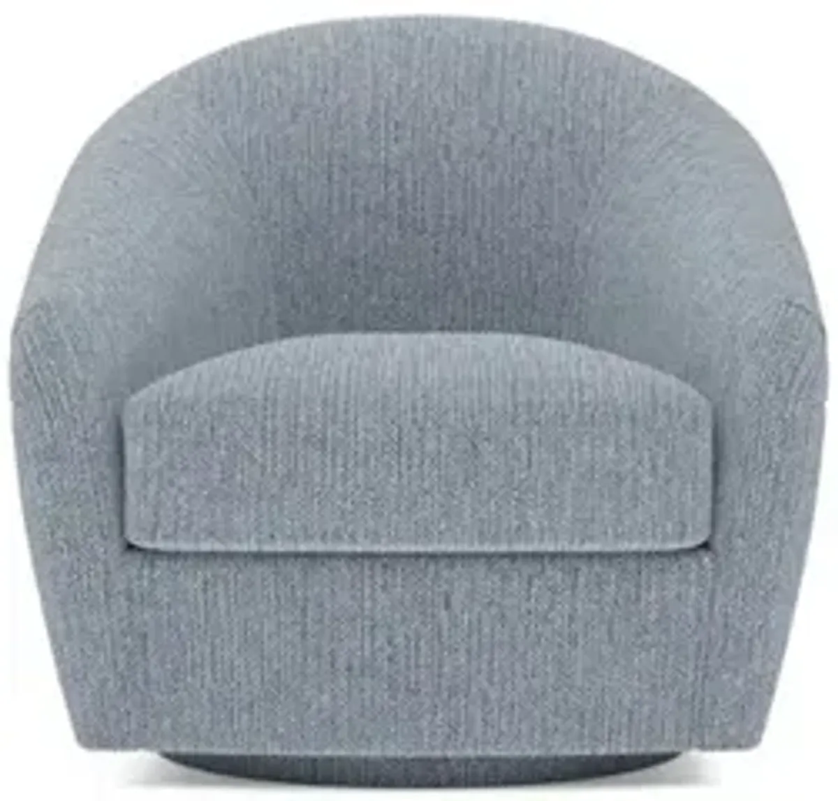 Dania Tidal Pool Performance Swivel Chair