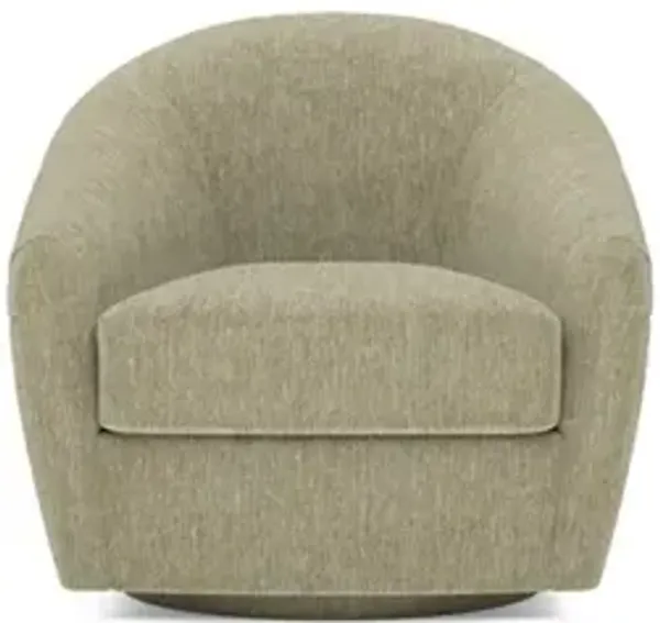 Dania Rosemary Swivel Chair