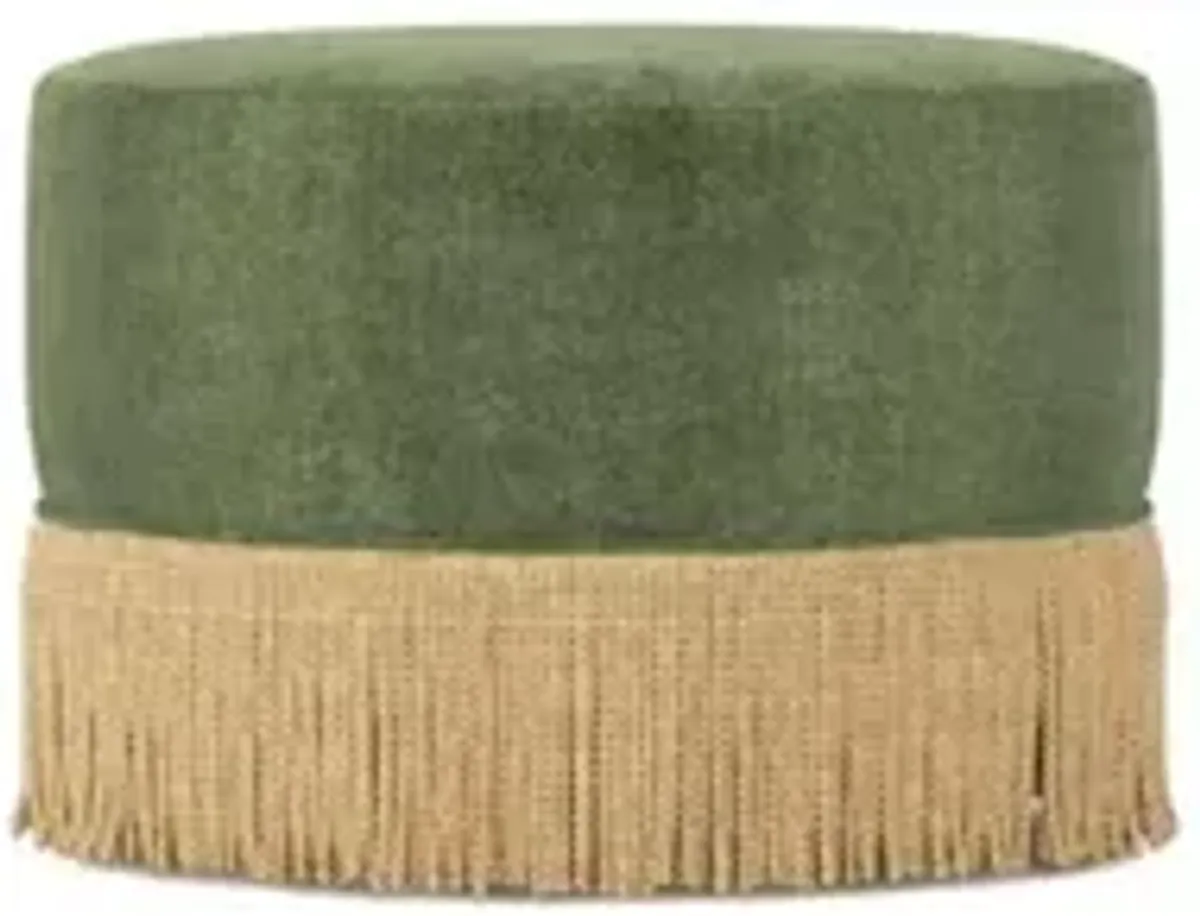 Blakely Grassy Knoll Ottoman - 20”
