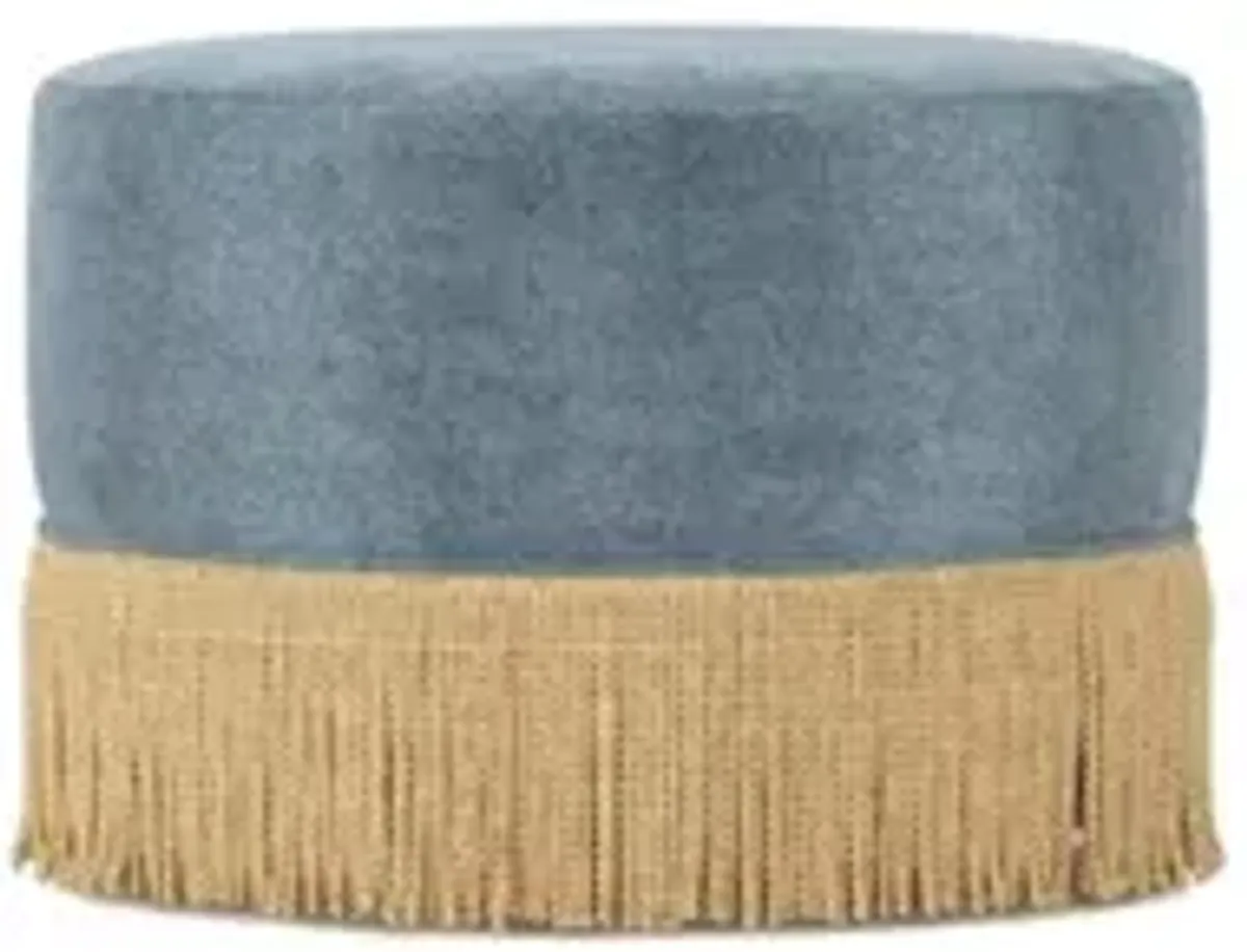 Blakely Water's Edge Ottoman - 20”