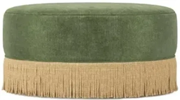 Blakely Grassy Knoll Ottoman - 30”