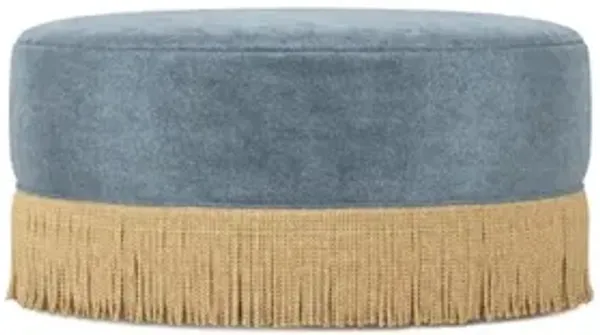 Blakely Water's Edge Ottoman - 30”