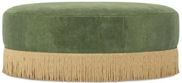 Blakely Grassy Knoll Ottoman - 40”