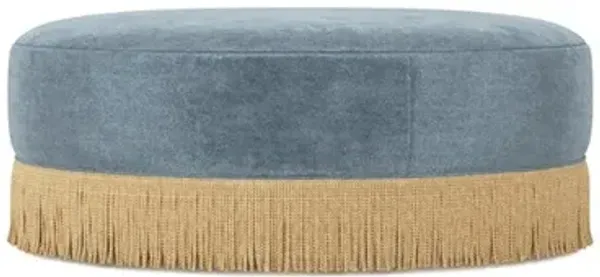 Blakely Water's Edge Ottoman - 40”