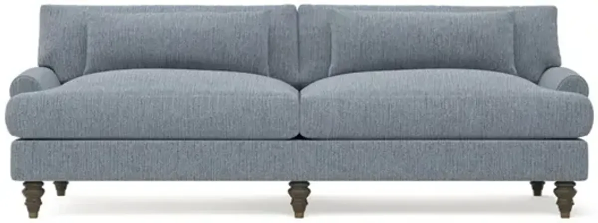 Kallie Tidal Pool Performance Sofa - 86”