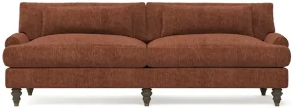 Kallie Chestnut Sofa - 86”