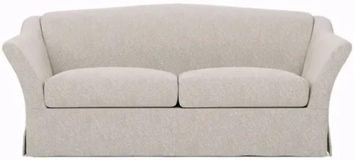 Carling Spanish Moss Sofa - 80”