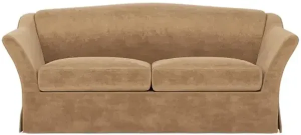 Carling Nutmeg Sofa - 80”
