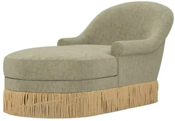 Meilani Rosemary Chaise - Right Chaise