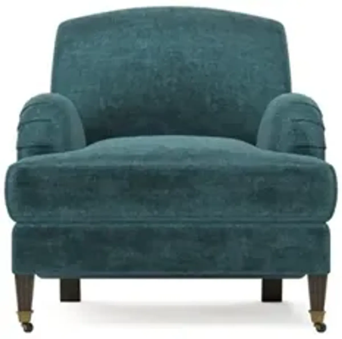 Lorelai Mallard Green Chair