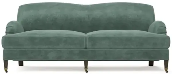 Lorelai Spanish Moss Sofa - 84”