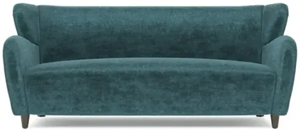 Remington Mallard Green Sofa - 76”