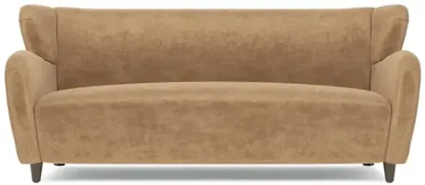 Remington Nutmeg Sofa - 76”