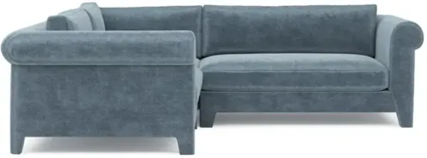 McKinley Water's Edge Corner Sectional - Right End - 105”