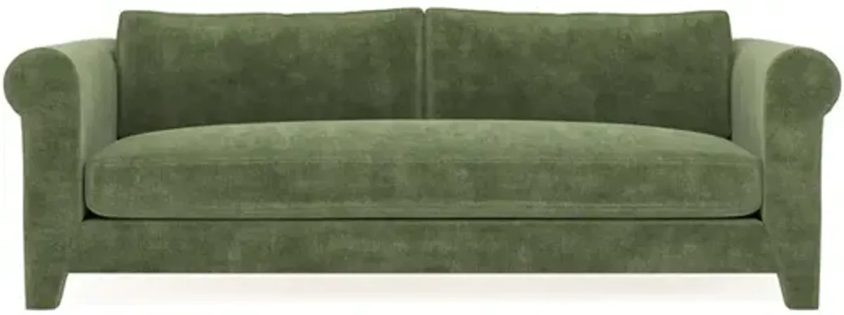 McKinley Grassy Knoll Sofa - 90”