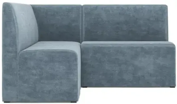Suri Water's Edge Dining Banquette - 64"
