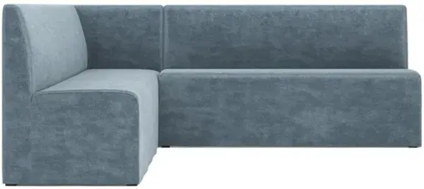 Suri Water's Edge Dining Banquette - 88"