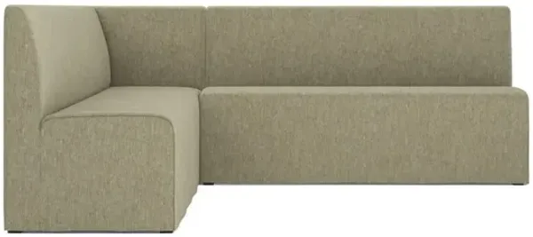 Suri Rosemary Dining Banquette - 88"