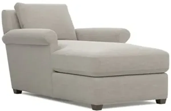 Ameerah Dove Performance Chaise