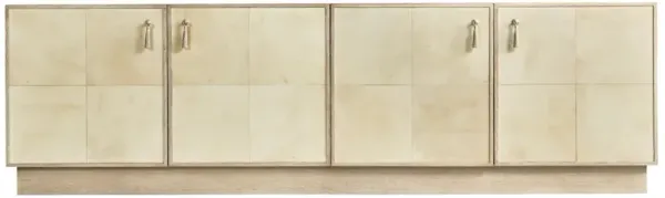 Lenora Modern Classic Cream Sideboard