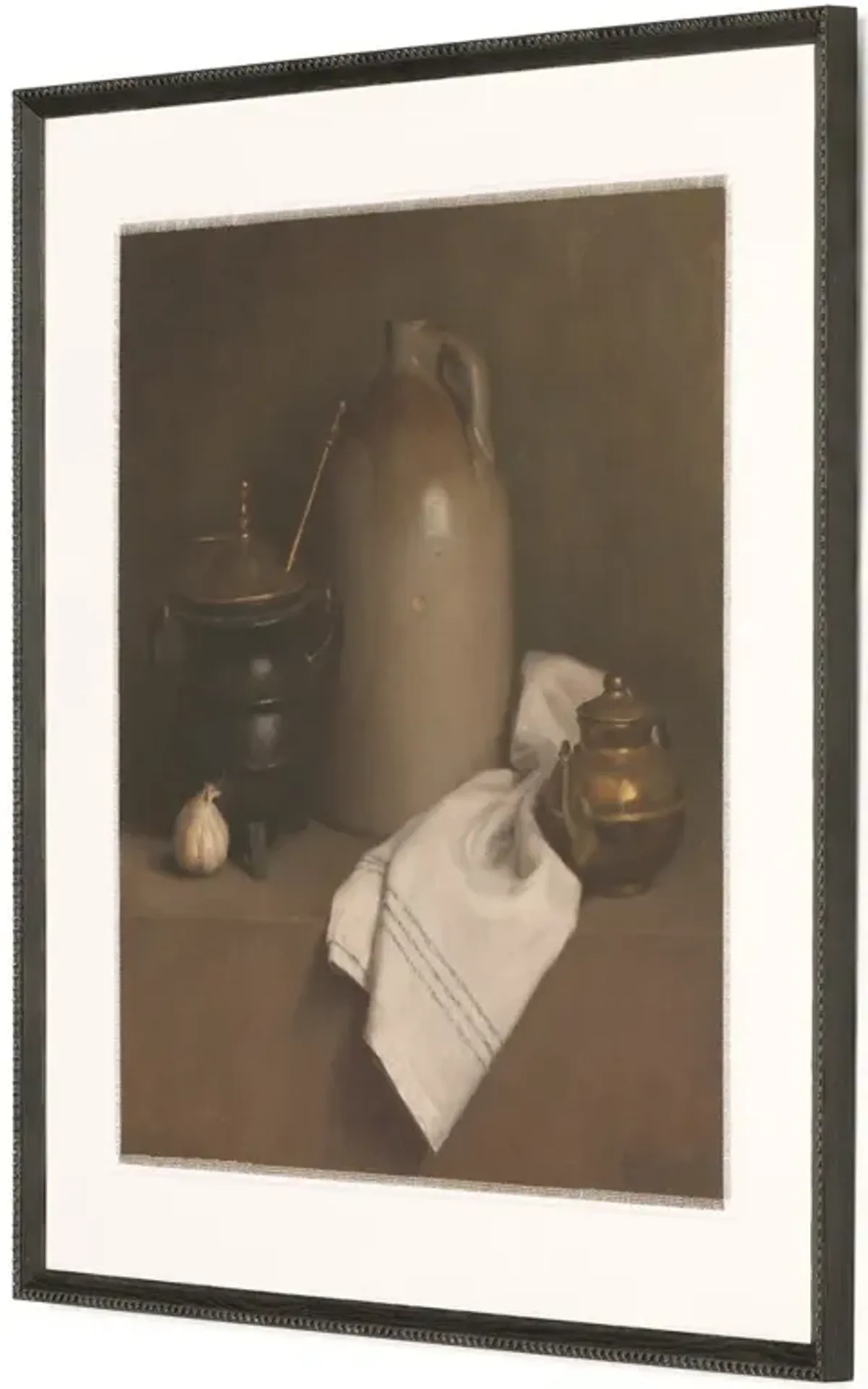 Iron and Brass Painting - 24x23