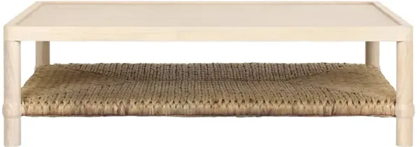 Gabriella Light Natural Coffee Table