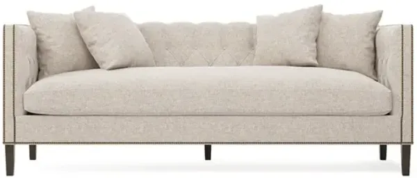 Winifred Straw Performance Bench Cushion Sofa - 92"