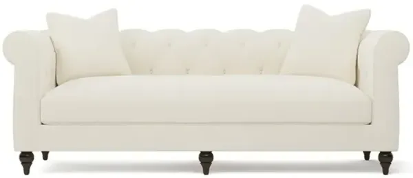 Rosehill Marshmallow Performance Sofa - 88"