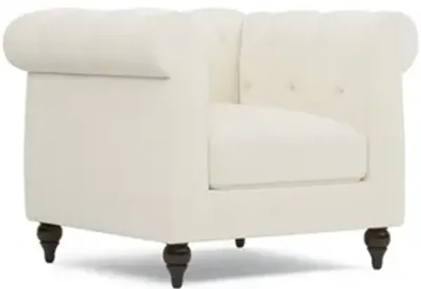 Rosehill Marshmallow Performance Chair