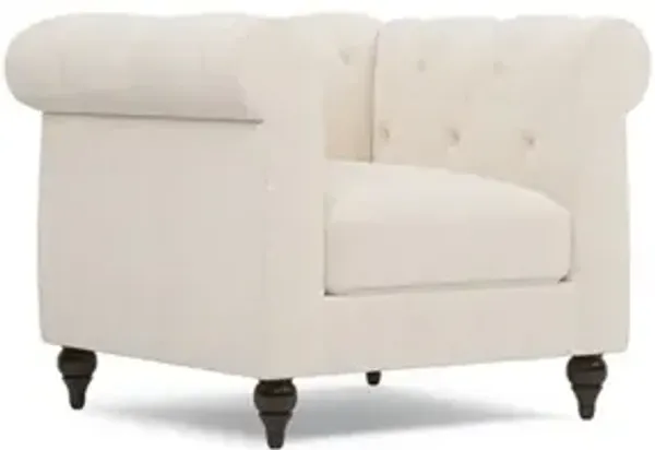 Rosehill Truffle Salt Performance Chair