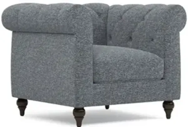 Rosehill Fisherman Blue Performance Chair