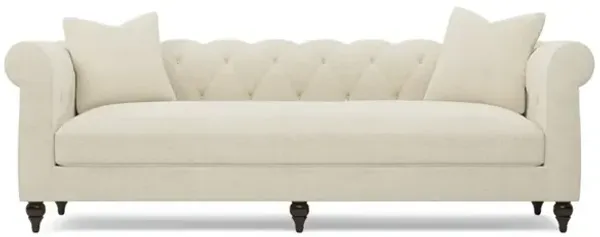 Rosehill Sea Salt Performance Sofa - 94"