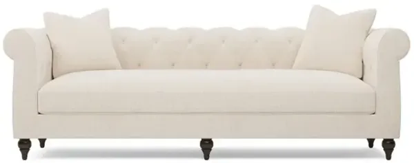 Rosehill Truffle Salt Performance Sofa - 94"