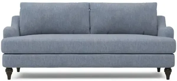 Willett Nantucket Blue Performance Sofa - 81"