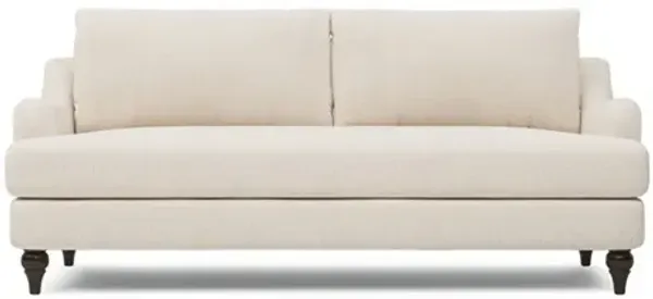 Willett Truffle Salt Performance Sofa - 81"