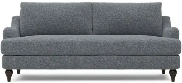 Willett Fisherman Blue Performance Sofa - 81"