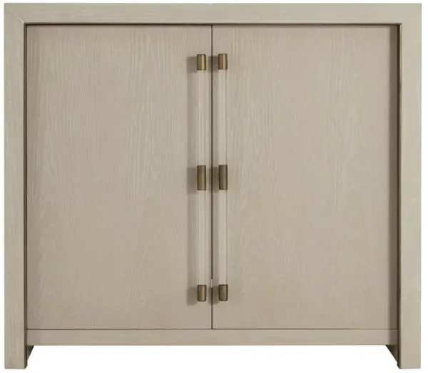 Winford Modern Classic Cerused White Oak Sideboard