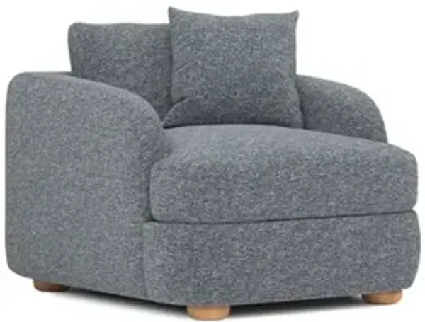 Kaysen Fisherman Blue Performance Chair