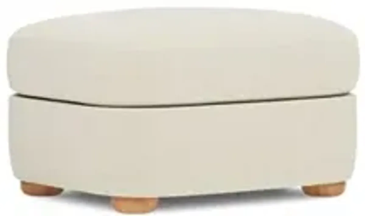 Kaysen Sea Salt Performance Ottoman