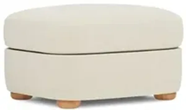 Kaysen Sea Salt Performance Ottoman