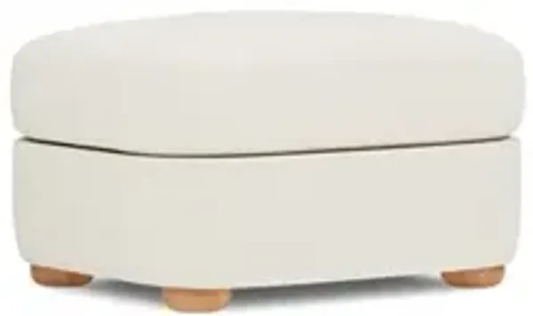 Kaysen Marshmallow Performance Ottoman