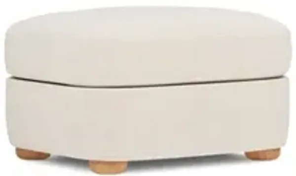 Kaysen Truffle Salt Performance Ottoman