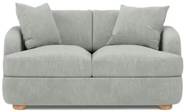 Kaysen Sea Spray Performance Loveseat - 58”