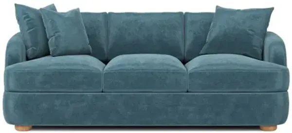 Kaysen Lakeside Performance Velvet Sofa - 79”