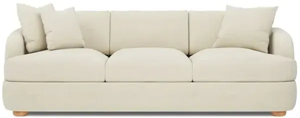 Kaysen Sea Salt Performance Sofa - 89”