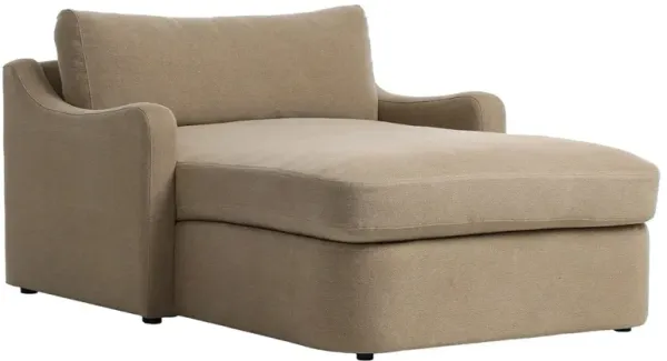 Aurelia Broadway Canvas Chaise Lounge